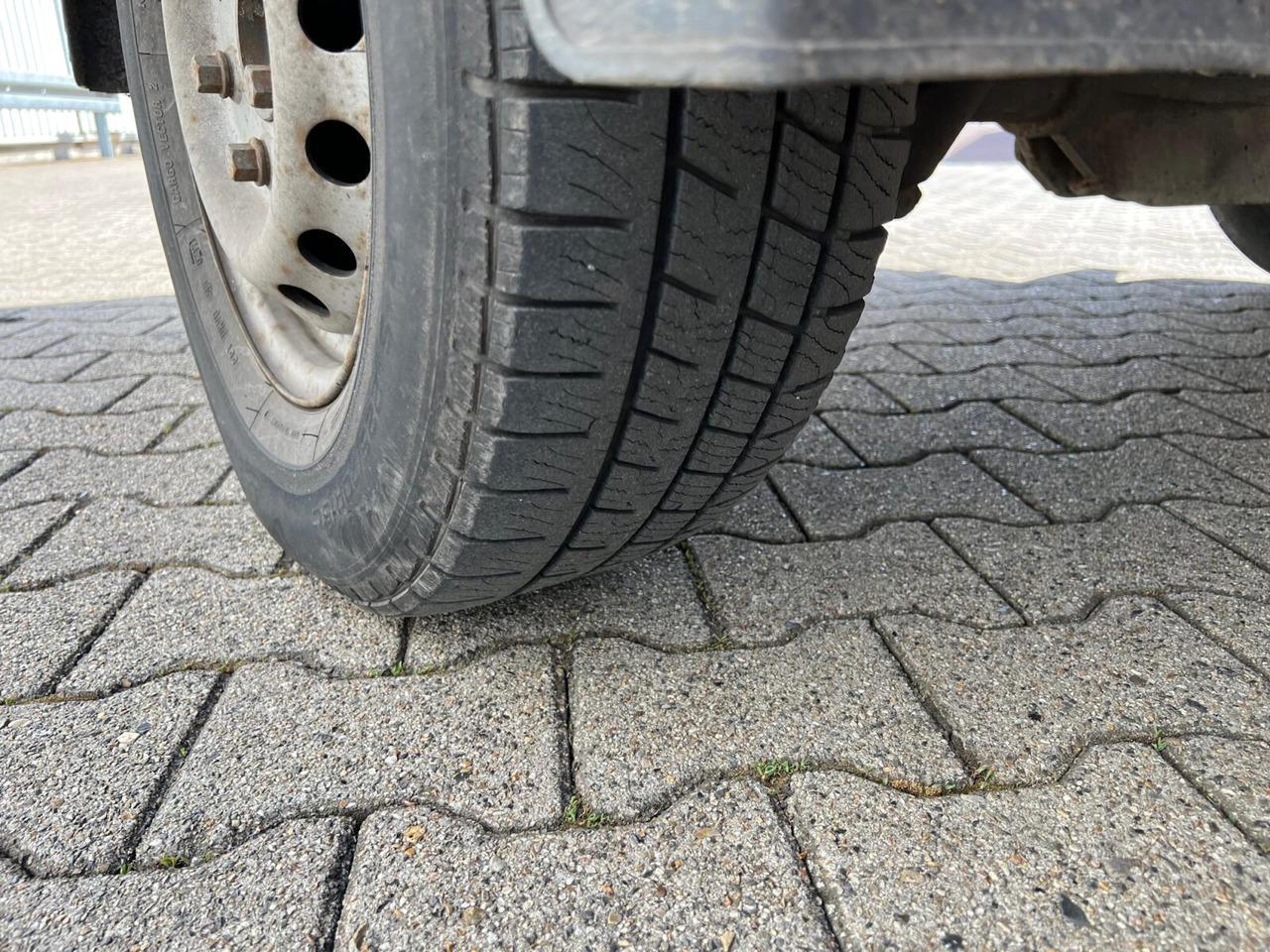 Leasing de Mercedes-Benz Sprinter 308 4x2 Doka Sprinter 308 4x2 Doka Mercedes-Benz Sprinter 308 4x2 Doka Sprinter 308 4x2 Doka: foto 7