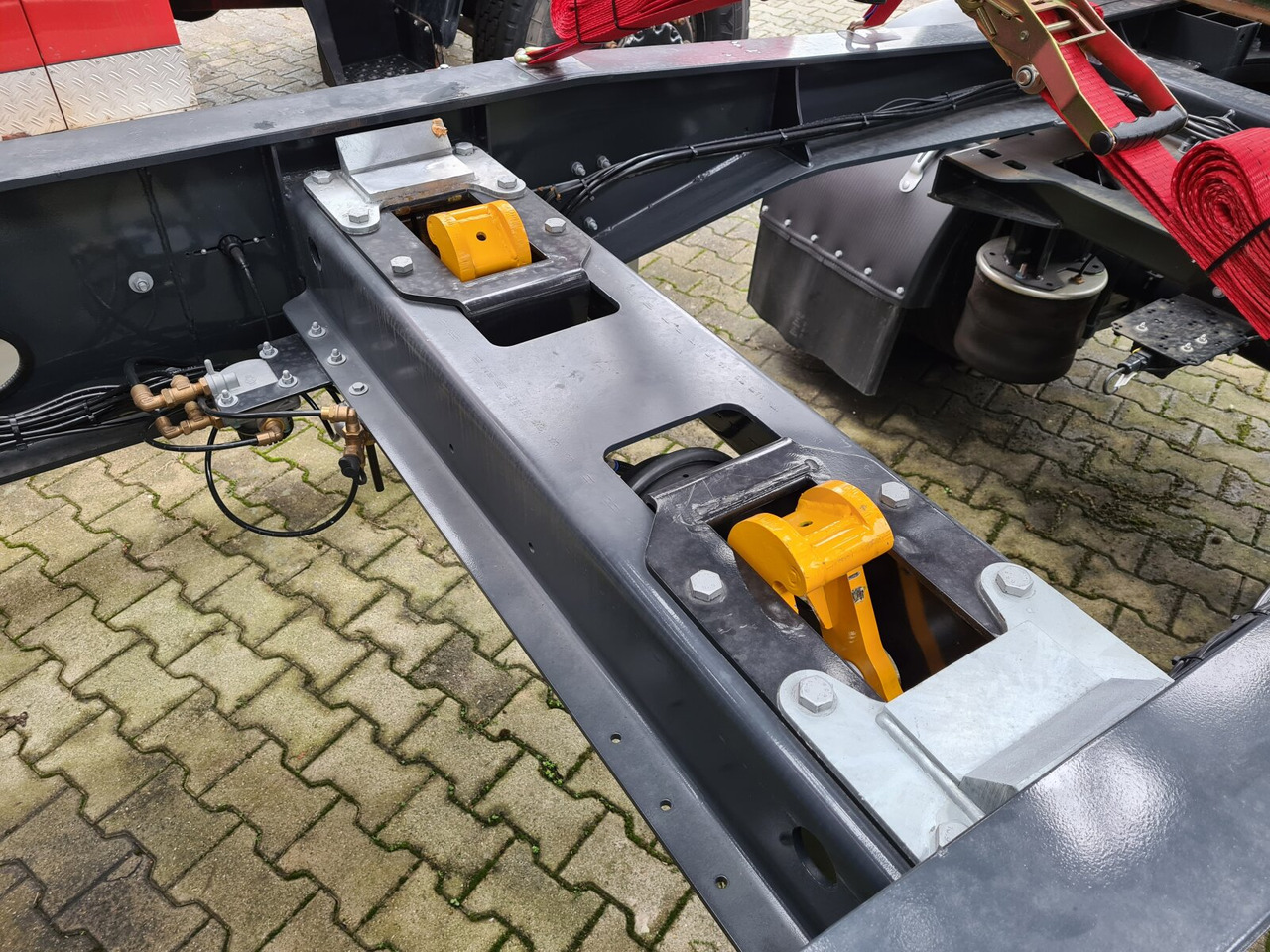 Leasing de PS2H M3 PS2H M3 Schlitten-Abrollanhänger PS2H M3 PS2H M3 Schlitten-Abrollanhänger: foto 11 Leasing de PS2H M3 PS2H M3 Schlitten-Abrollanhänger PS2H M3 PS2H M3 Schlitten-Abrollanhänger: foto 11