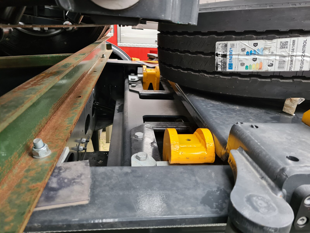 PS2H M3 PS2H M3 Schlitten-Abrollanhänger - Remolque multilift/ Portacontenedores de cadenas: foto 3 PS2H M3 PS2H M3 Schlitten-Abrollanhänger - Remolque multilift/ Portacontenedores de cadenas: foto 3