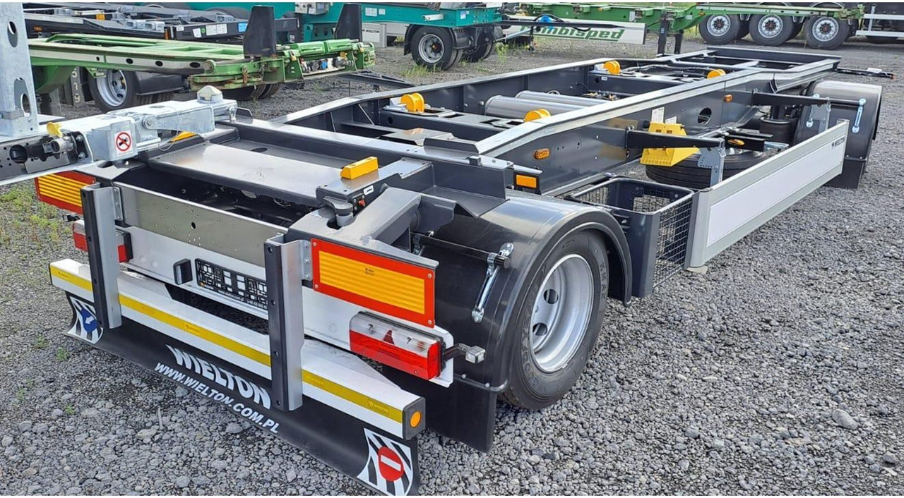 Leasing de PS2H M3 PS2H M3 Schlitten-Abrollanhänger PS2H M3 PS2H M3 Schlitten-Abrollanhänger: foto 8 Leasing de PS2H M3 PS2H M3 Schlitten-Abrollanhänger PS2H M3 PS2H M3 Schlitten-Abrollanhänger: foto 8