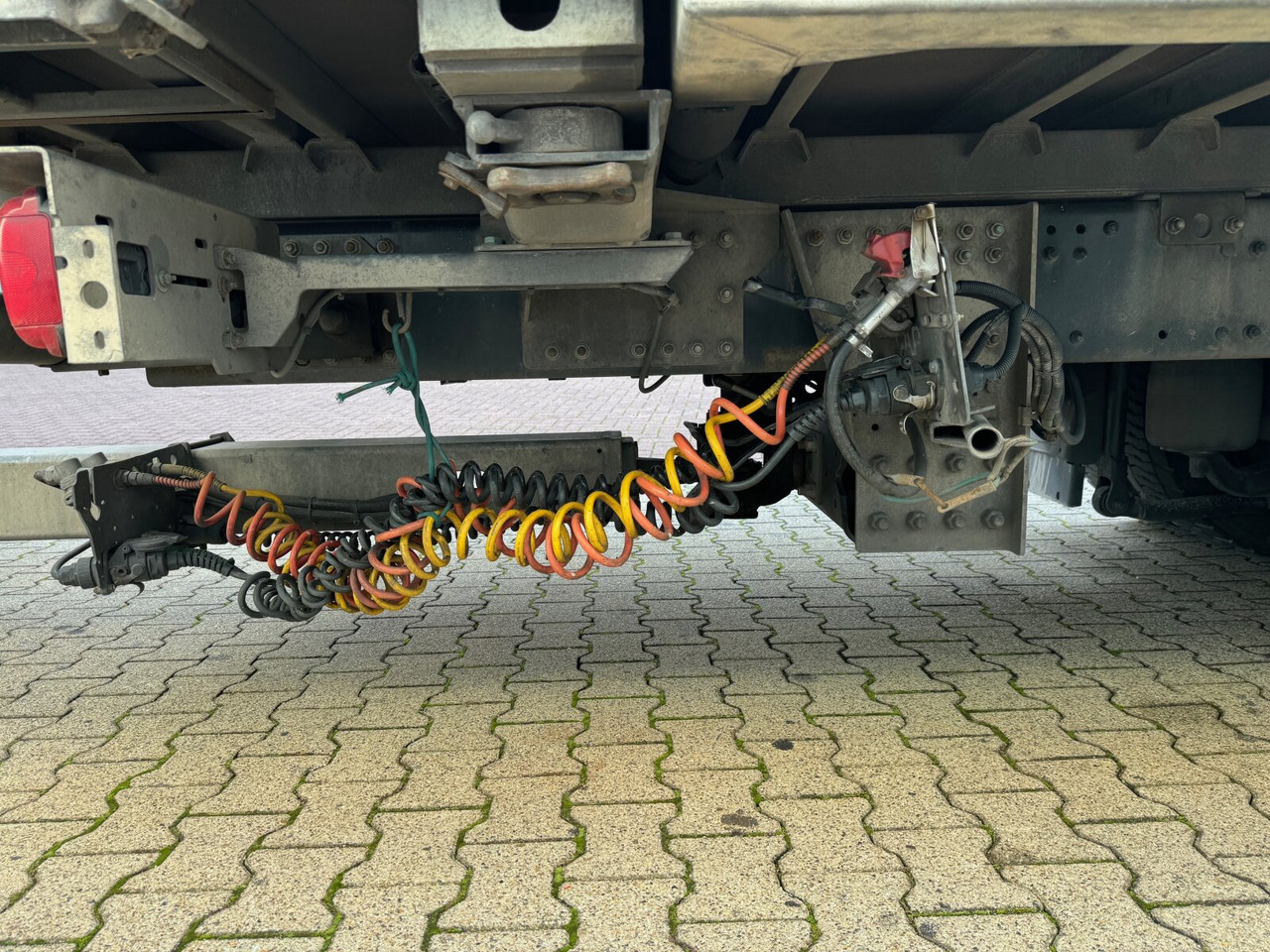 ZAA-WA-7.75-1X10 WEKA ZAA-WA-7.75-1X10, Verzinkt - Remolque: foto 2 ZAA-WA-7.75-1X10 WEKA ZAA-WA-7.75-1X10, Verzinkt - Remolque: foto 2