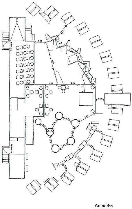 SAnh SAK17 WILLE SAK17 mobile Austellungshalle Mega Jumbo - Semirremolque caja cerrada: foto 4 SAnh SAK17 WILLE SAK17 mobile Austellungshalle Mega Jumbo - Semirremolque caja cerrada: foto 4