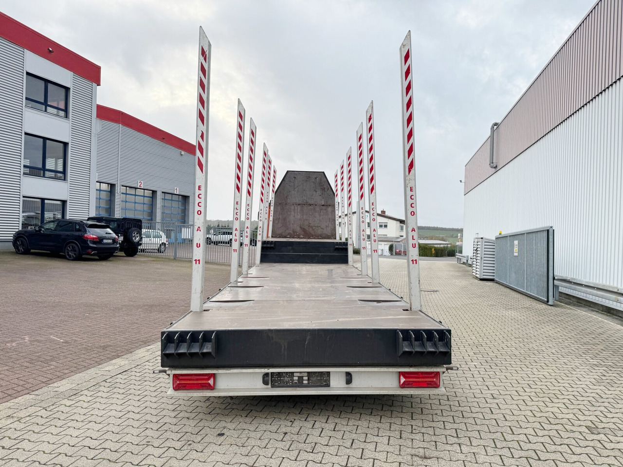 Semirremolque góndola rebajadas para transporte de equipos pesados ST1024P4-13,6 SCHROEDER ST1024P4-13,6, Rungen anlegbar: foto 11 Semirremolque góndola rebajadas para transporte de equipos pesados ST1024P4-13,6 SCHROEDER ST1024P4-13,6, Rungen anlegbar: foto 11