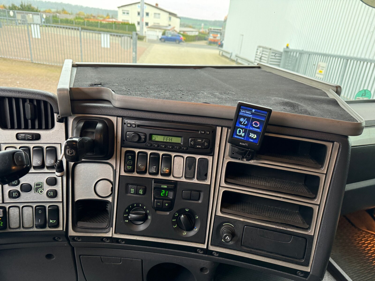 Camión grúa, Camión caja abierta Scania R380 DB 4x2 MNA R380 DB 4x2 MNA, Platz für Heckkran, 2x AHK: foto 12 Camión grúa, Camión caja abierta Scania R380 DB 4x2 MNA R380 DB 4x2 MNA, Platz für Heckkran, 2x AHK: foto 12