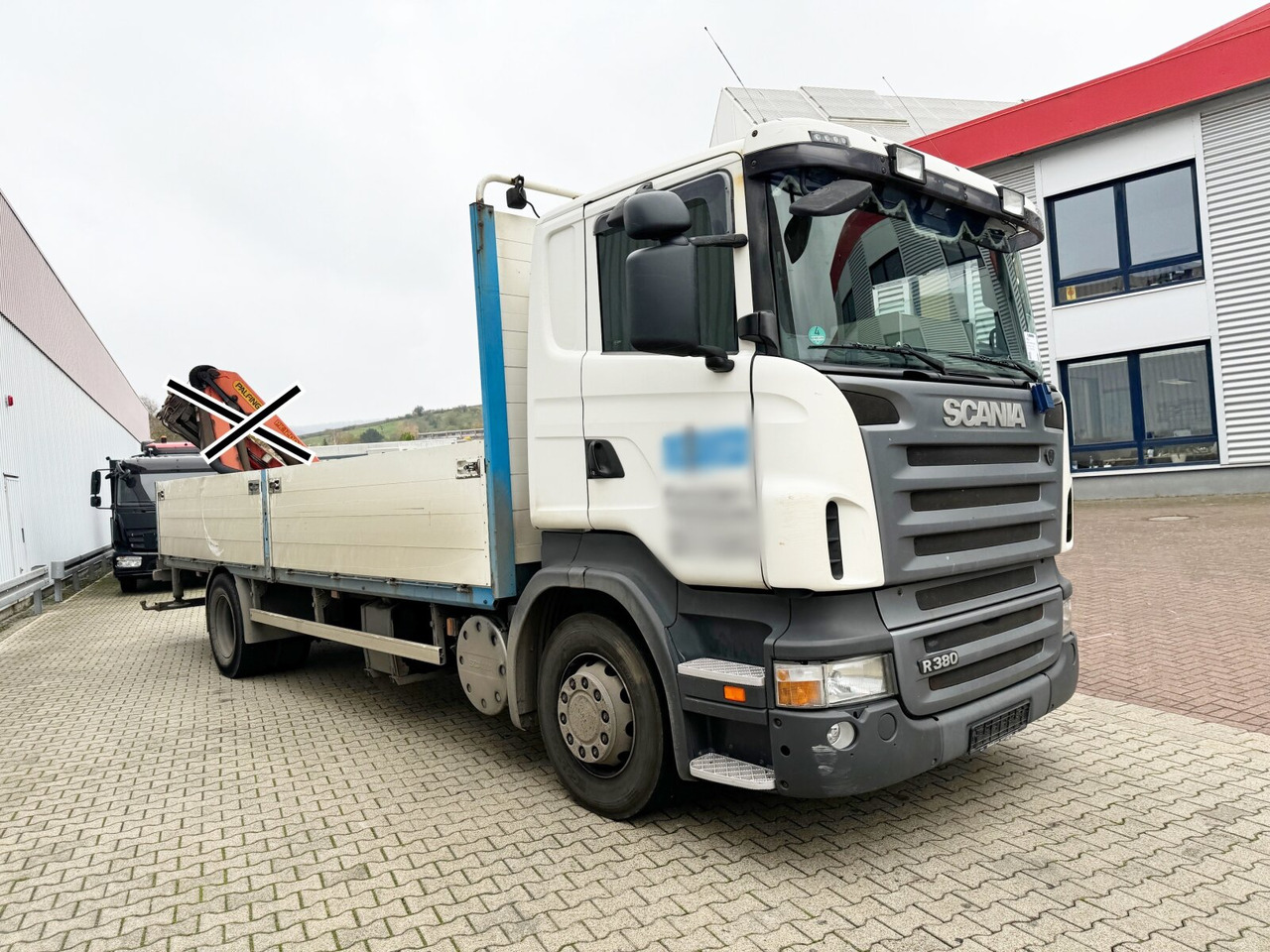 Camión grúa, Camión caja abierta Scania R380 DB 4x2 MNA R380 DB 4x2 MNA, Platz für Heckkran, 2x AHK: foto 9 Camión grúa, Camión caja abierta Scania R380 DB 4x2 MNA R380 DB 4x2 MNA, Platz für Heckkran, 2x AHK: foto 9