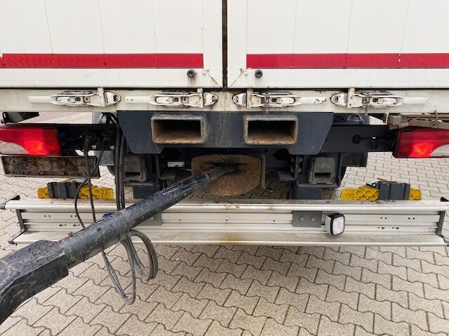 Camión caja cerrada Scania R450 LB 6x2-4 R450 LB 6x2-4 Getränkekoffer, Retarder, Lift-/Lenkachse, Stapleraufnahme: foto 11