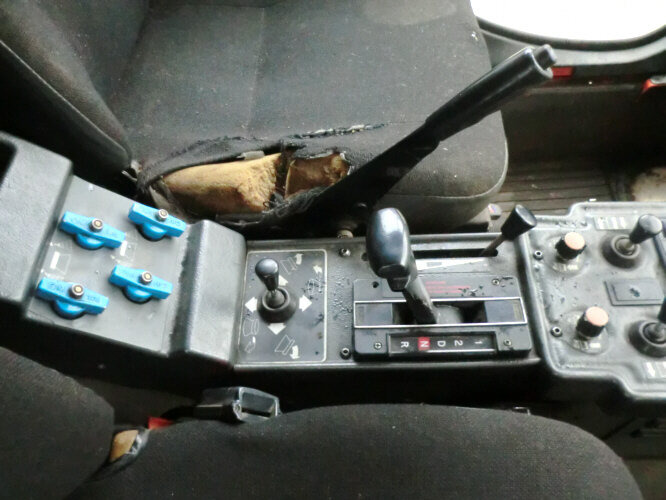 Barredora vial Schmidt - SK153SX: foto 13 Barredora vial Schmidt - SK153SX: foto 13