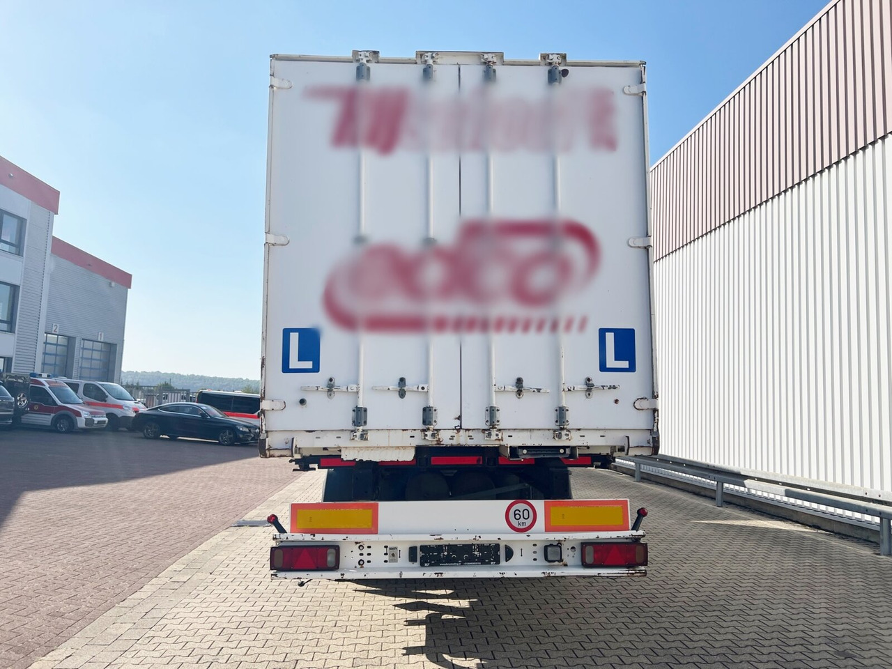 Schmitz Cargobull ZWF 18 ZWF 18 - Remolque con toldo: foto 5 Schmitz Cargobull ZWF 18 ZWF 18 - Remolque con toldo: foto 5