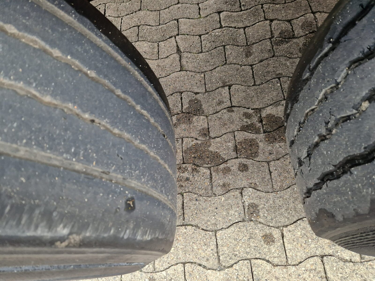 Meierling MSK 24 MSK 24 Voll-Alu Iso-Kastenmulde, ca. 25m³, 2x vorhanden - Semirremolque: foto 5 Meierling MSK 24 MSK 24 Voll-Alu Iso-Kastenmulde, ca. 25m³, 2x vorhanden - Semirremolque: foto 5