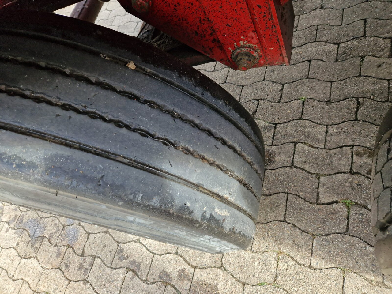 Meierling MSK 24 MSK 24 Voll-Alu Iso-Kastenmulde, ca. 25m³, 2x vorhanden - Semirremolque: foto 3 Meierling MSK 24 MSK 24 Voll-Alu Iso-Kastenmulde, ca. 25m³, 2x vorhanden - Semirremolque: foto 3