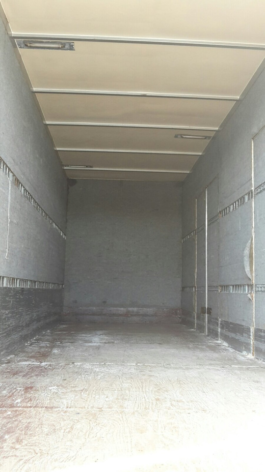 Sommer - - Sommer AC 120 TL, Möbelkofferanhänger, 53cbm - Remolque caja cerrada: foto 3 Sommer - - Sommer AC 120 TL, Möbelkofferanhänger, 53cbm - Remolque caja cerrada: foto 3