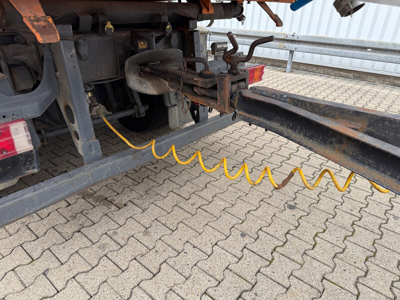 TA 30 TA 30, hydr. Rampen - Remolque góndola rebajadas: foto 4 TA 30 TA 30, hydr. Rampen - Remolque góndola rebajadas: foto 4