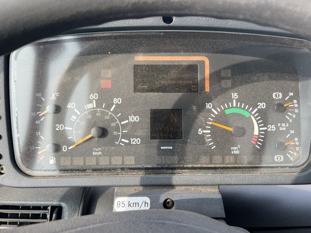 Leasing de Unimog U 300 4x4 U 300 4x4, Kipper, Kommunalhydraulik, VarioPilot, Zapfwelle Unimog U 300 4x4 U 300 4x4, Kipper, Kommunalhydraulik, VarioPilot, Zapfwelle: foto 5
