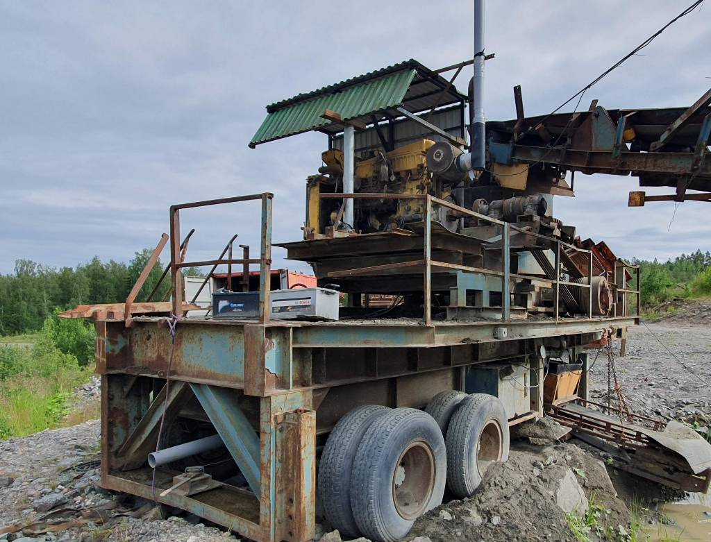 Brown Lenox Kue-Ken 1300 CT - Trituradora de cono: foto 4 Brown Lenox Kue-Ken 1300 CT - Trituradora de cono: foto 4