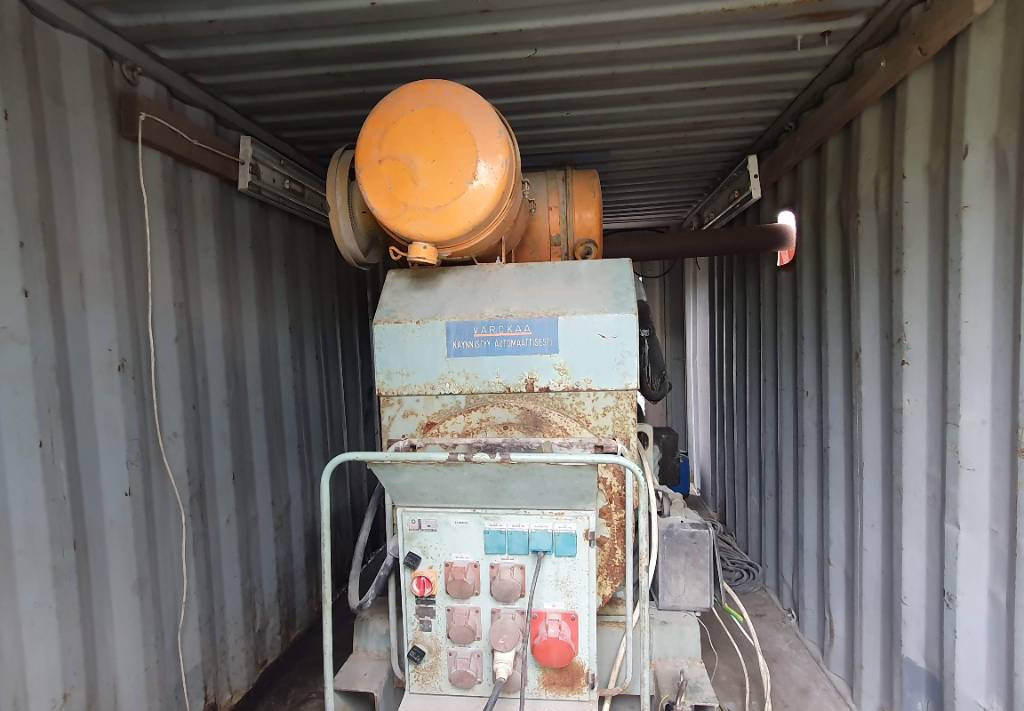 Dorman ABB Stromberg 325 kVa  - Generador industriale: foto 4 Dorman ABB Stromberg 325 kVa  - Generador industriale: foto 4