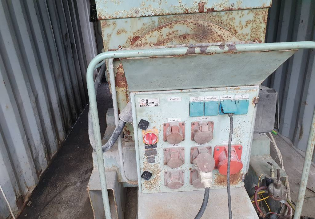 Dorman ABB Stromberg 325 kVa  - Generador industriale: foto 5 Dorman ABB Stromberg 325 kVa  - Generador industriale: foto 5