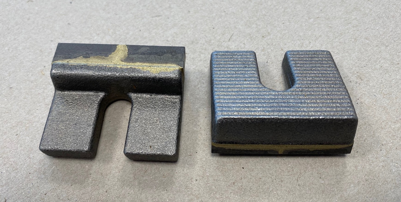 Scraper für Wirtgen - Piezas de recambio para Construcción de carreteras: foto 3 Scraper für Wirtgen - Piezas de recambio para Construcción de carreteras: foto 3
