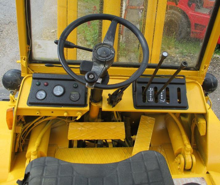 DV.3504/33 - Carretilla elevadora: foto 2 DV.3504/33 - Carretilla elevadora: foto 2