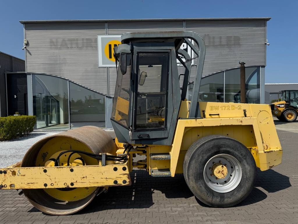 Bomag BW 172 D-2 - Compactador: foto 1 Bomag BW 172 D-2 - Compactador: foto 1