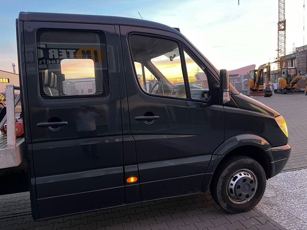 Leasing de Mercedes-Benz 515 CDI Mercedes-Benz 515 CDI: foto 6 Leasing de Mercedes-Benz 515 CDI Mercedes-Benz 515 CDI: foto 6