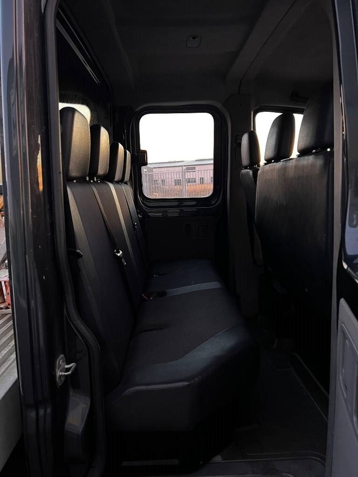 Leasing de Mercedes-Benz 515 CDI Mercedes-Benz 515 CDI: foto 25 Leasing de Mercedes-Benz 515 CDI Mercedes-Benz 515 CDI: foto 25