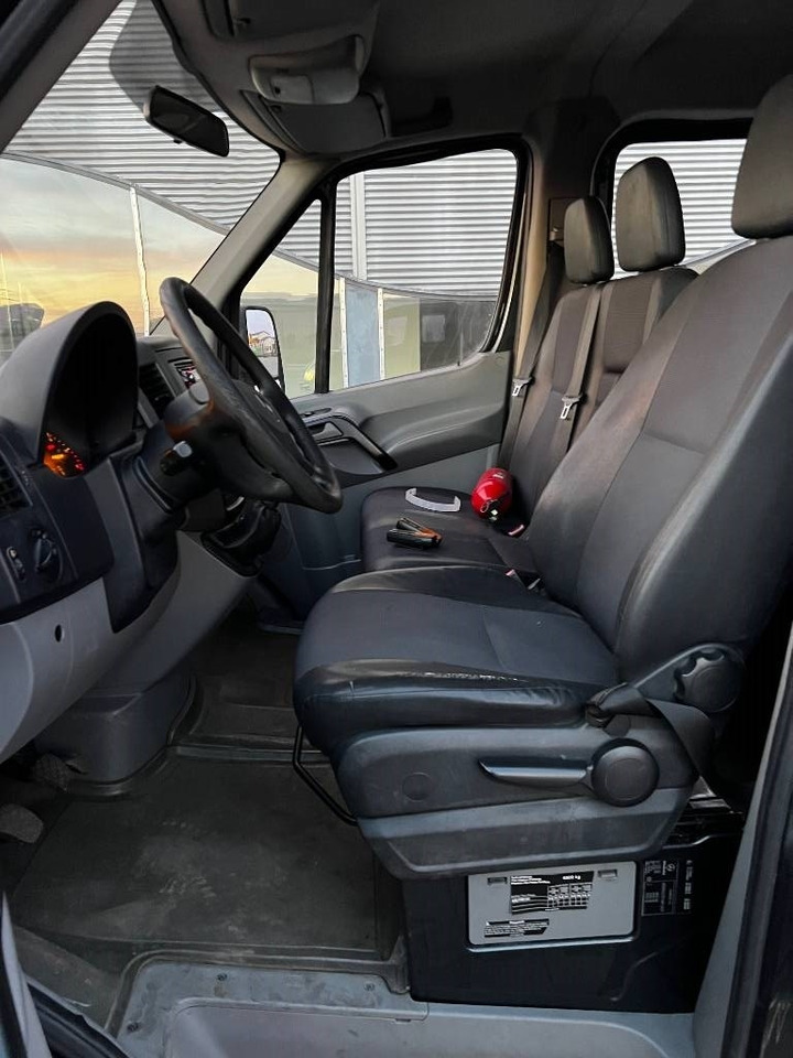 Leasing de Mercedes-Benz 515 CDI Mercedes-Benz 515 CDI: foto 16 Leasing de Mercedes-Benz 515 CDI Mercedes-Benz 515 CDI: foto 16