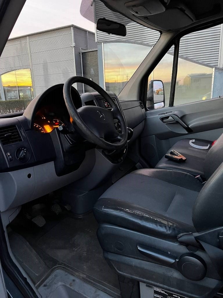 Leasing de Mercedes-Benz 515 CDI Mercedes-Benz 515 CDI: foto 15 Leasing de Mercedes-Benz 515 CDI Mercedes-Benz 515 CDI: foto 15