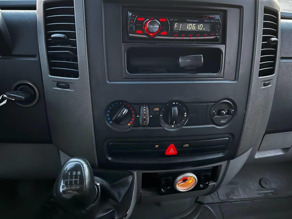 Leasing de Mercedes-Benz 515 CDI Mercedes-Benz 515 CDI: foto 13 Leasing de Mercedes-Benz 515 CDI Mercedes-Benz 515 CDI: foto 13