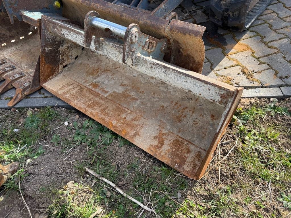 Miniexcavadora Takeuchi TB 216 Powertilt: foto 20 Miniexcavadora Takeuchi TB 216 Powertilt: foto 20