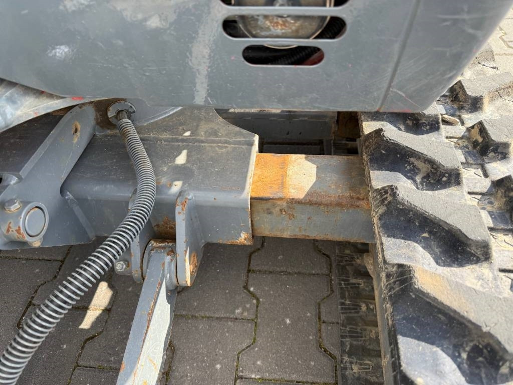 Miniexcavadora Takeuchi TB 216 Powertilt: foto 14 Miniexcavadora Takeuchi TB 216 Powertilt: foto 14