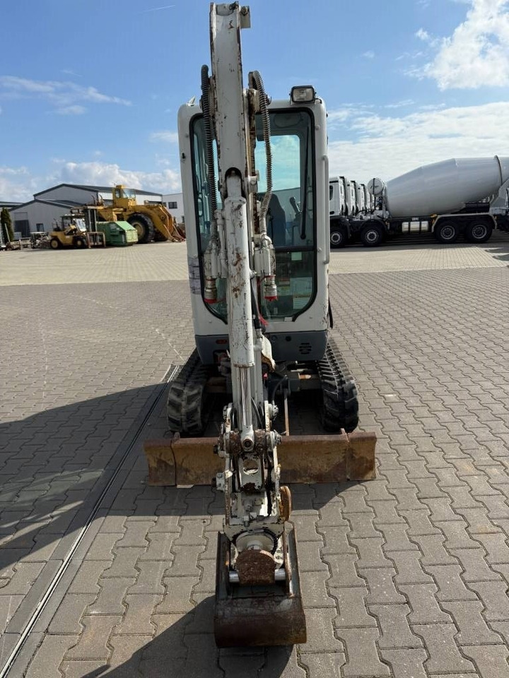 Miniexcavadora Takeuchi TB 216 Powertilt: foto 8 Miniexcavadora Takeuchi TB 216 Powertilt: foto 8