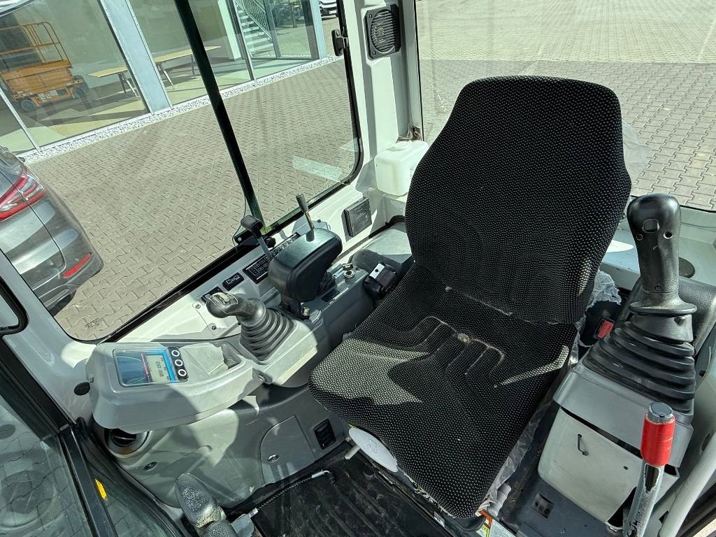 Miniexcavadora Takeuchi TB 216 Powertilt: foto 16 Miniexcavadora Takeuchi TB 216 Powertilt: foto 16