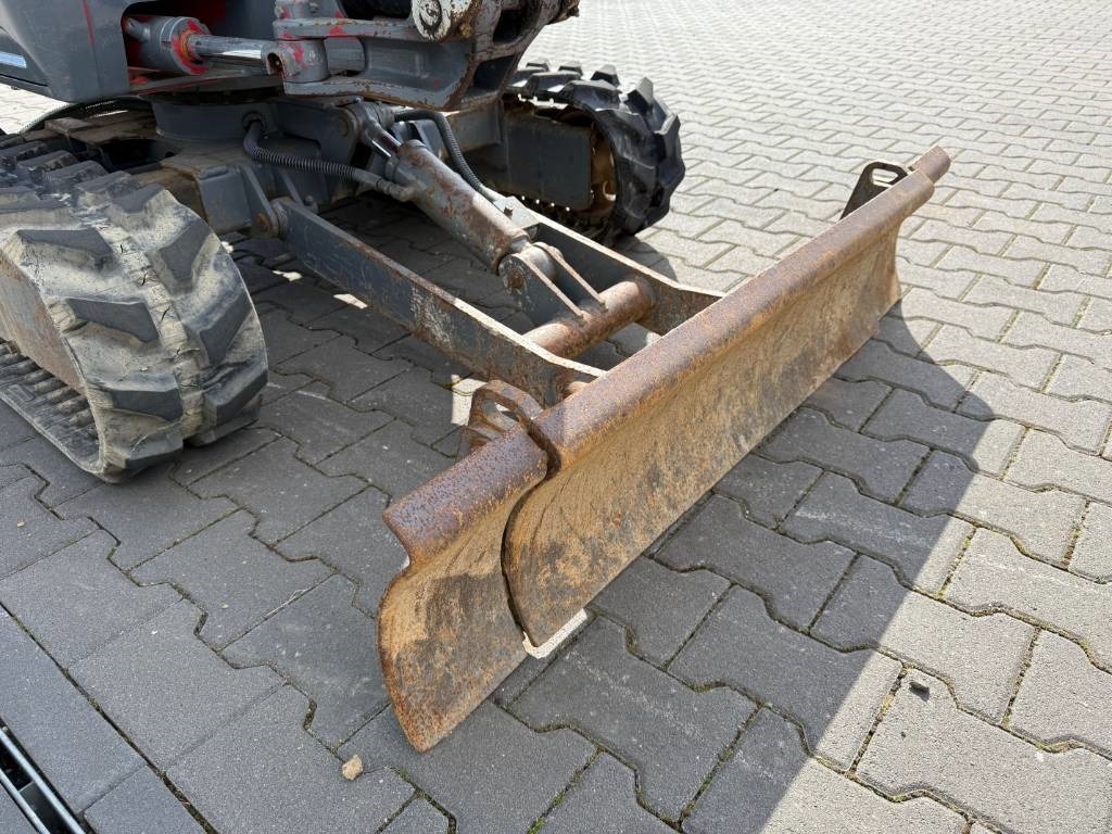 Miniexcavadora Takeuchi TB 216 Powertilt: foto 12 Miniexcavadora Takeuchi TB 216 Powertilt: foto 12