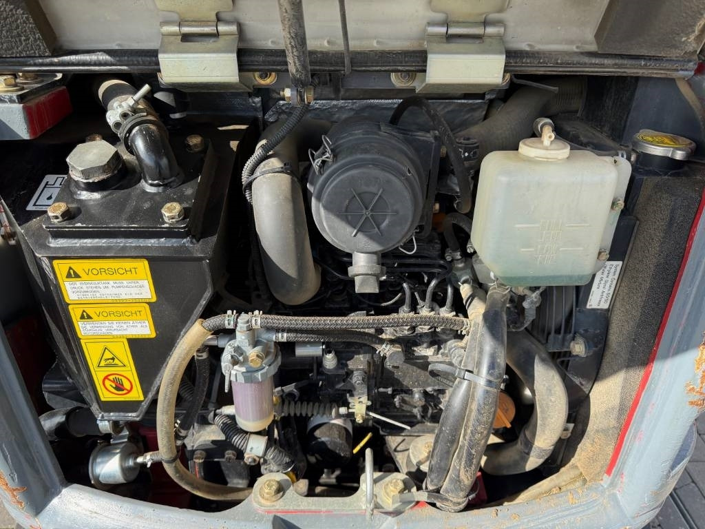 Miniexcavadora Takeuchi TB 216 Powertilt: foto 15 Miniexcavadora Takeuchi TB 216 Powertilt: foto 15