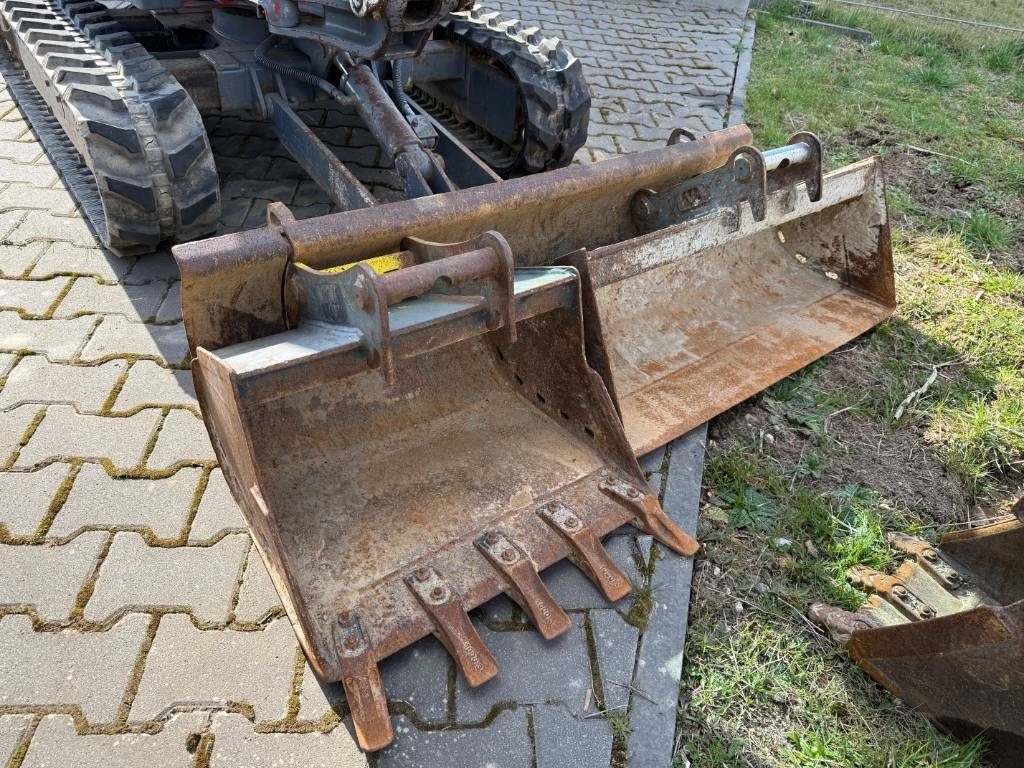 Miniexcavadora Takeuchi TB 216 Powertilt: foto 22 Miniexcavadora Takeuchi TB 216 Powertilt: foto 22