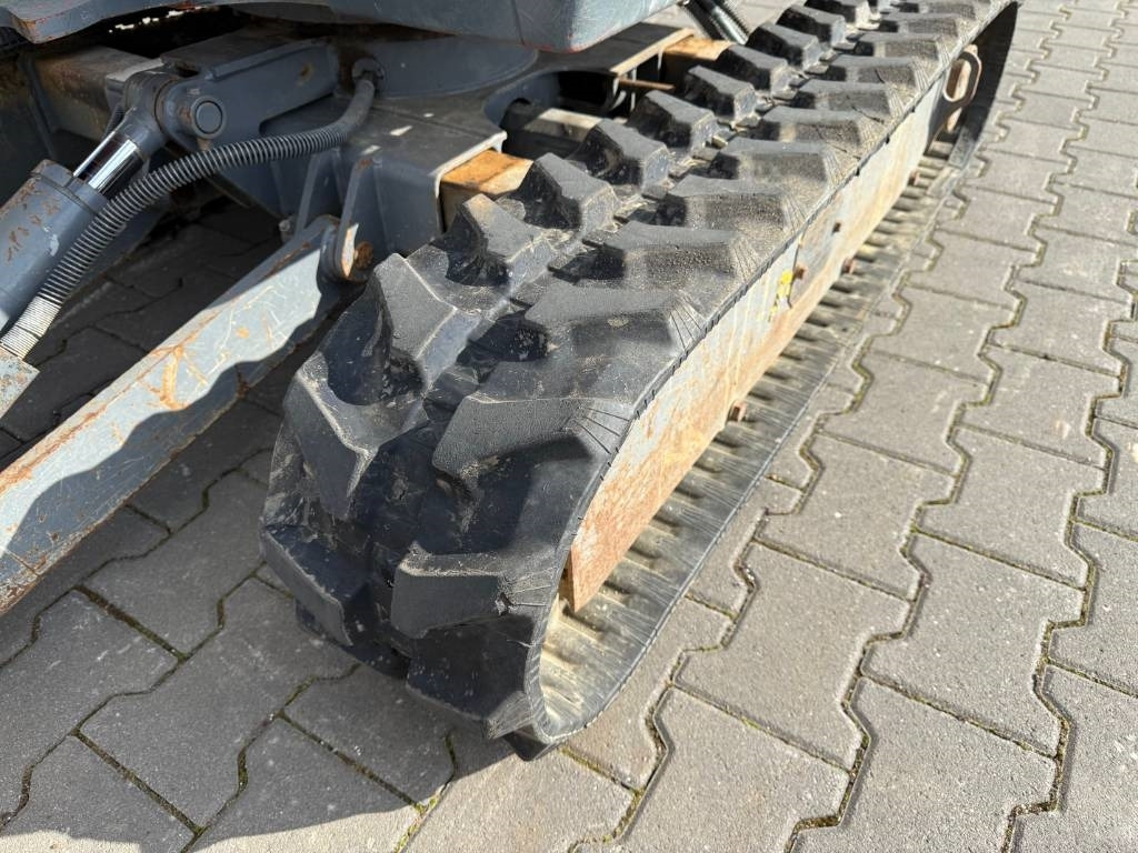 Miniexcavadora Takeuchi TB 216 Powertilt: foto 13 Miniexcavadora Takeuchi TB 216 Powertilt: foto 13