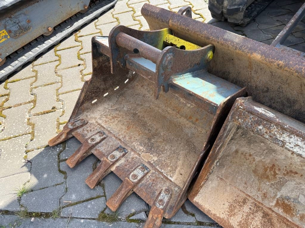 Miniexcavadora Takeuchi TB 216 Powertilt: foto 21 Miniexcavadora Takeuchi TB 216 Powertilt: foto 21