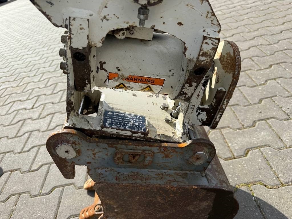 Miniexcavadora Takeuchi TB 216 Powertilt: foto 9 Miniexcavadora Takeuchi TB 216 Powertilt: foto 9