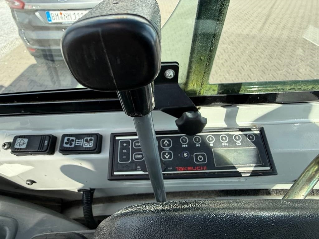 Miniexcavadora Takeuchi TB 216 Powertilt: foto 19 Miniexcavadora Takeuchi TB 216 Powertilt: foto 19