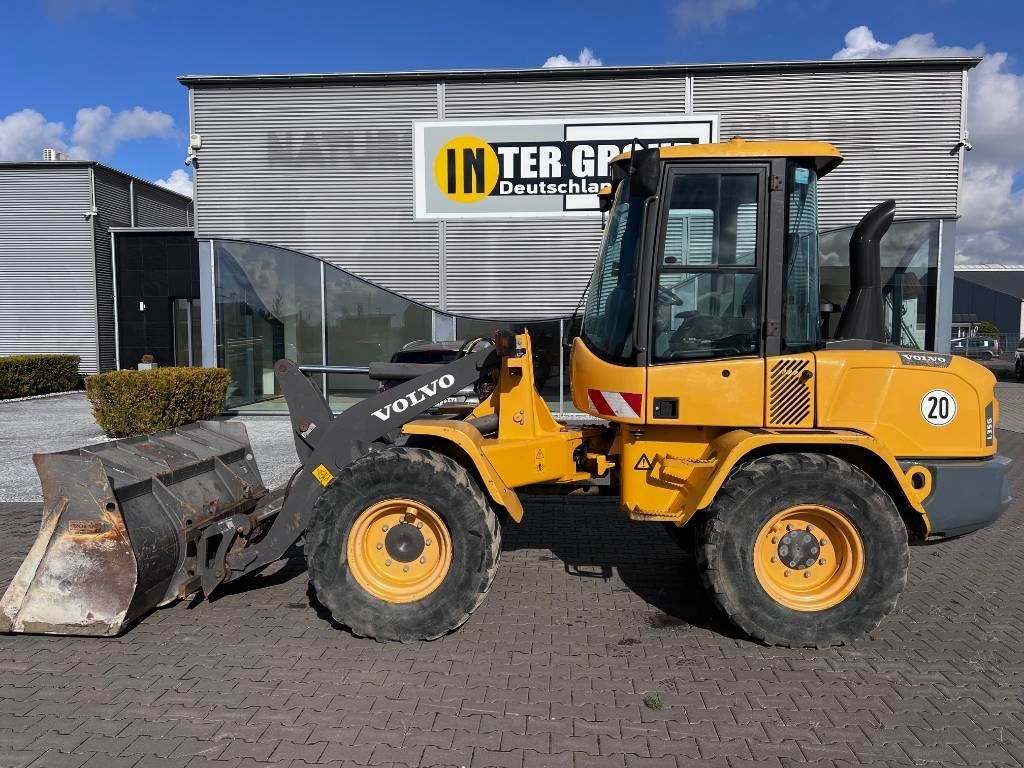 Volvo L 35 G - Cargadora de ruedas: foto 1 Volvo L 35 G - Cargadora de ruedas: foto 1