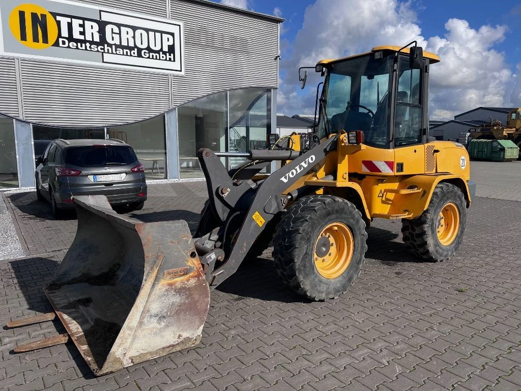 Volvo L 35 G - Cargadora de ruedas: foto 2 Volvo L 35 G - Cargadora de ruedas: foto 2
