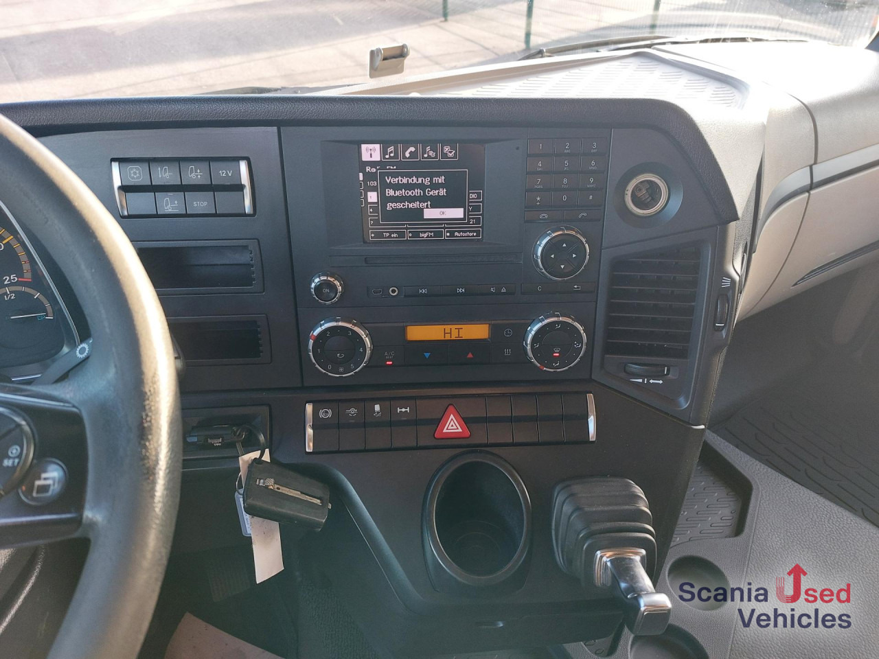 MERCEDES-BENZ Actros 1842 - Cabeza tractora: foto 3 MERCEDES-BENZ Actros 1842 - Cabeza tractora: foto 3