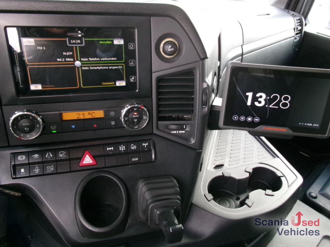 MERCEDES-BENZ Arocs 1846LS HAD mit Kipphydraulik - Cabeza tractora: foto 2 MERCEDES-BENZ Arocs 1846LS HAD mit Kipphydraulik - Cabeza tractora: foto 2