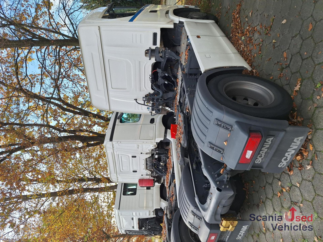 SCANIA G 410 A4x2NA ADR/FL Nebenatrieb - Cabeza tractora: foto 3 SCANIA G 410 A4x2NA ADR/FL Nebenatrieb - Cabeza tractora: foto 3