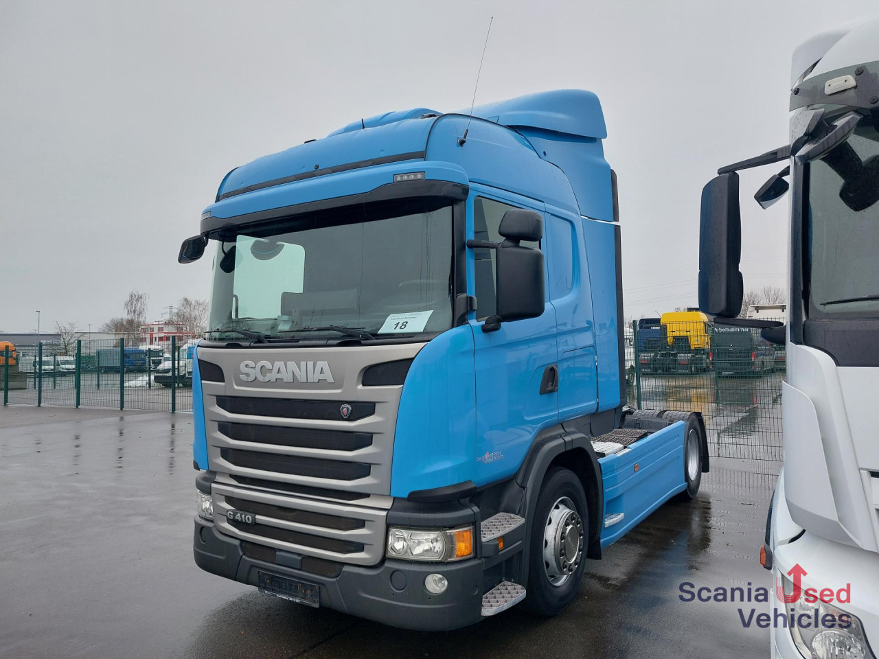 SCANIA G 410 LA4x2MNA - Cabeza tractora: foto 1 SCANIA G 410 LA4x2MNA - Cabeza tractora: foto 1