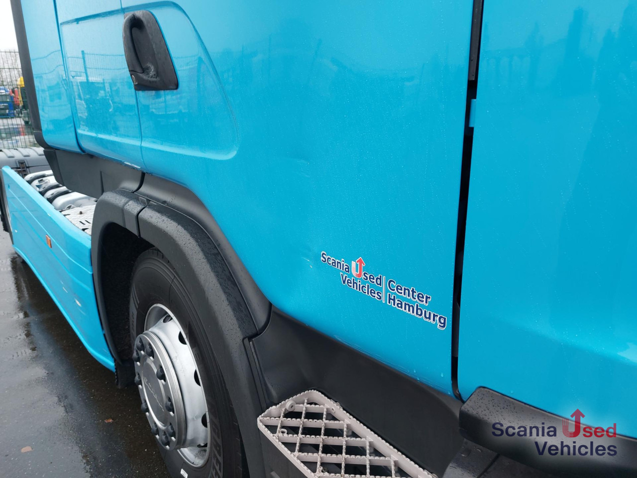 SCANIA G 410 LA4x2MNA - Cabeza tractora: foto 2 SCANIA G 410 LA4x2MNA - Cabeza tractora: foto 2