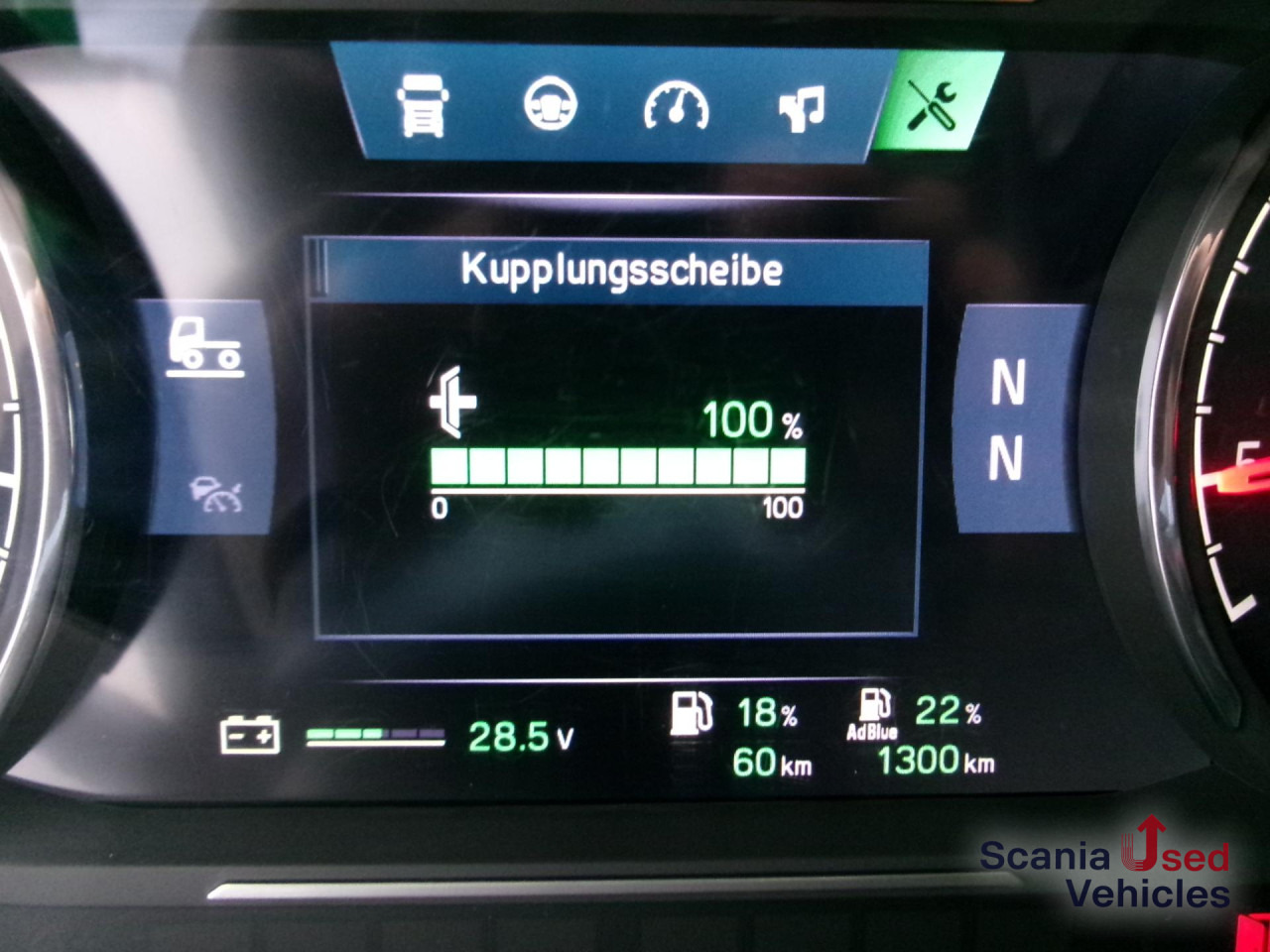 SCANIA R 450 A4x2EB 2 Tanks Standklima TOP!!! - Cabeza tractora: foto 5 SCANIA R 450 A4x2EB 2 Tanks Standklima TOP!!! - Cabeza tractora: foto 5