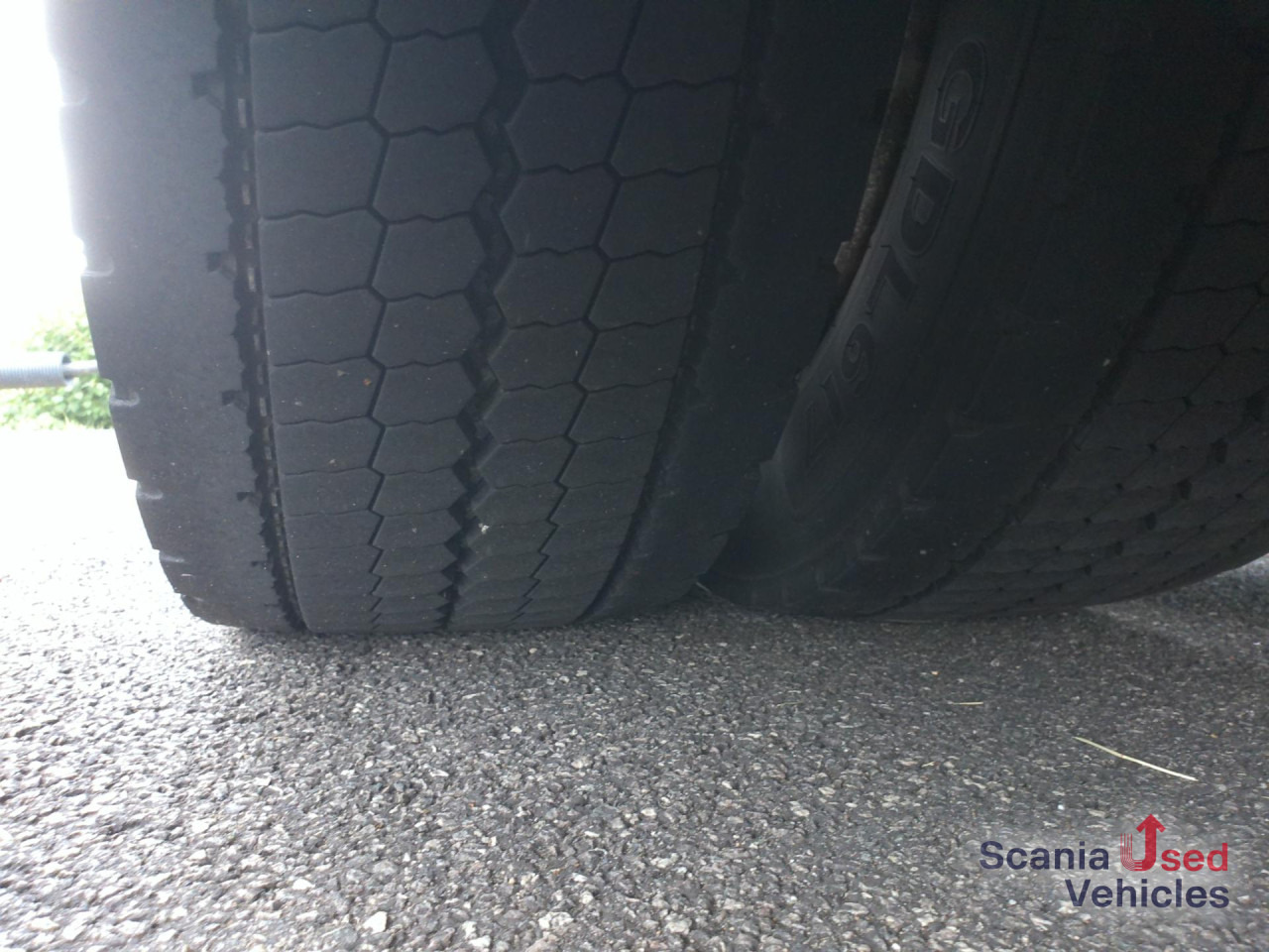 SCANIA R 450 A4x2EB Volumen Mega - Cabeza tractora: foto 5 SCANIA R 450 A4x2EB Volumen Mega - Cabeza tractora: foto 5