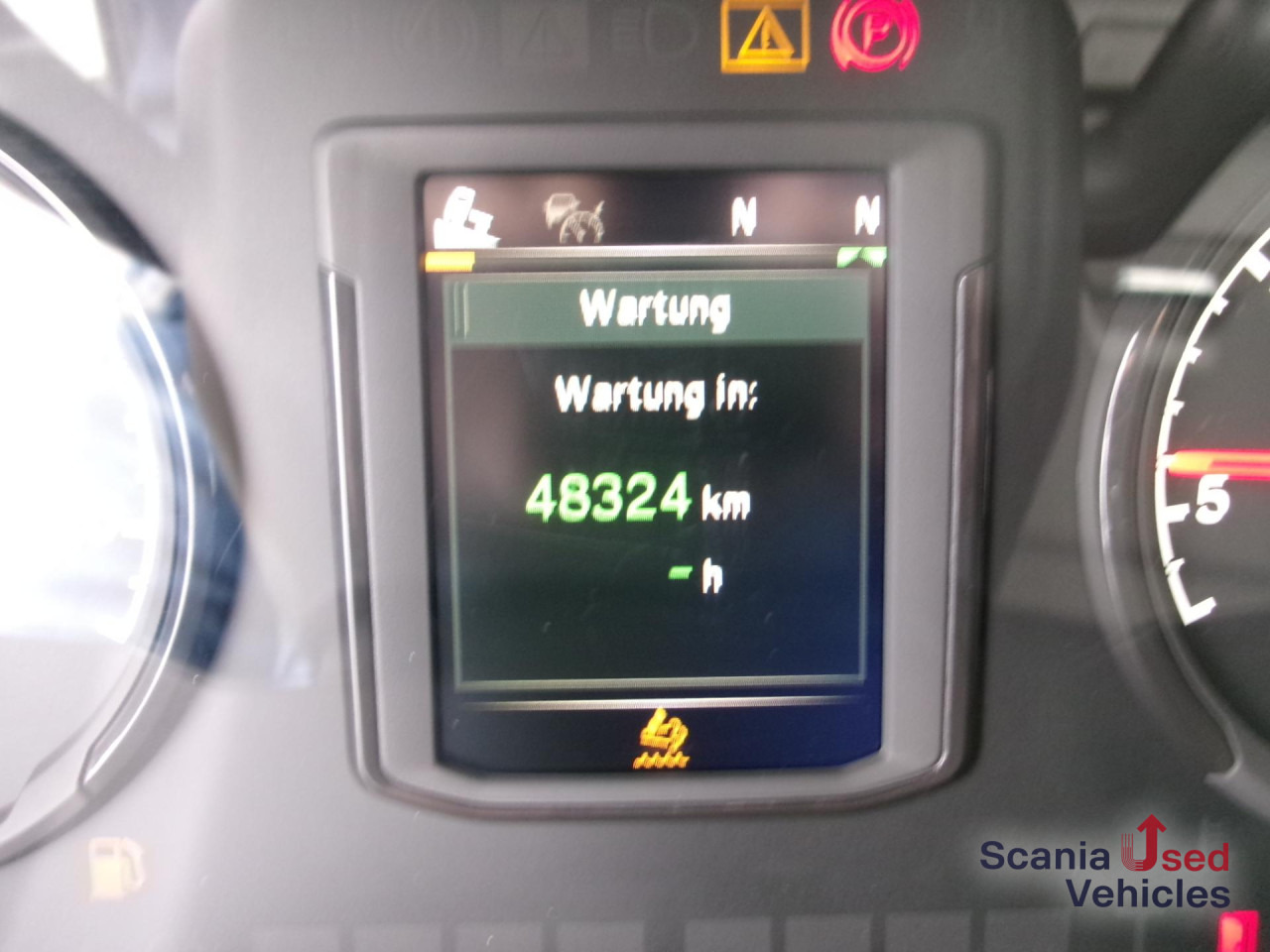 Cabeza tractora SCANIA R 450 A4x2NA: foto 7