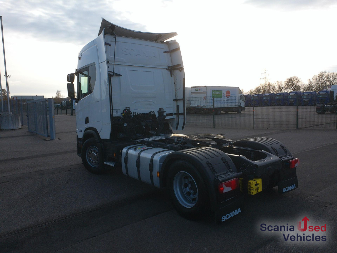 Cabeza tractora SCANIA R 460 A4x2NA: foto 12